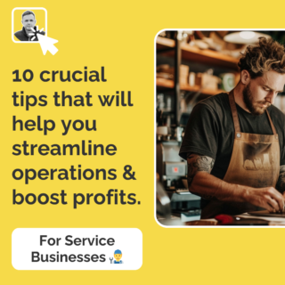 10 crucial tips that will help you streamline operations & boost profits